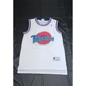 Vintage champion Tune Space jams jersey